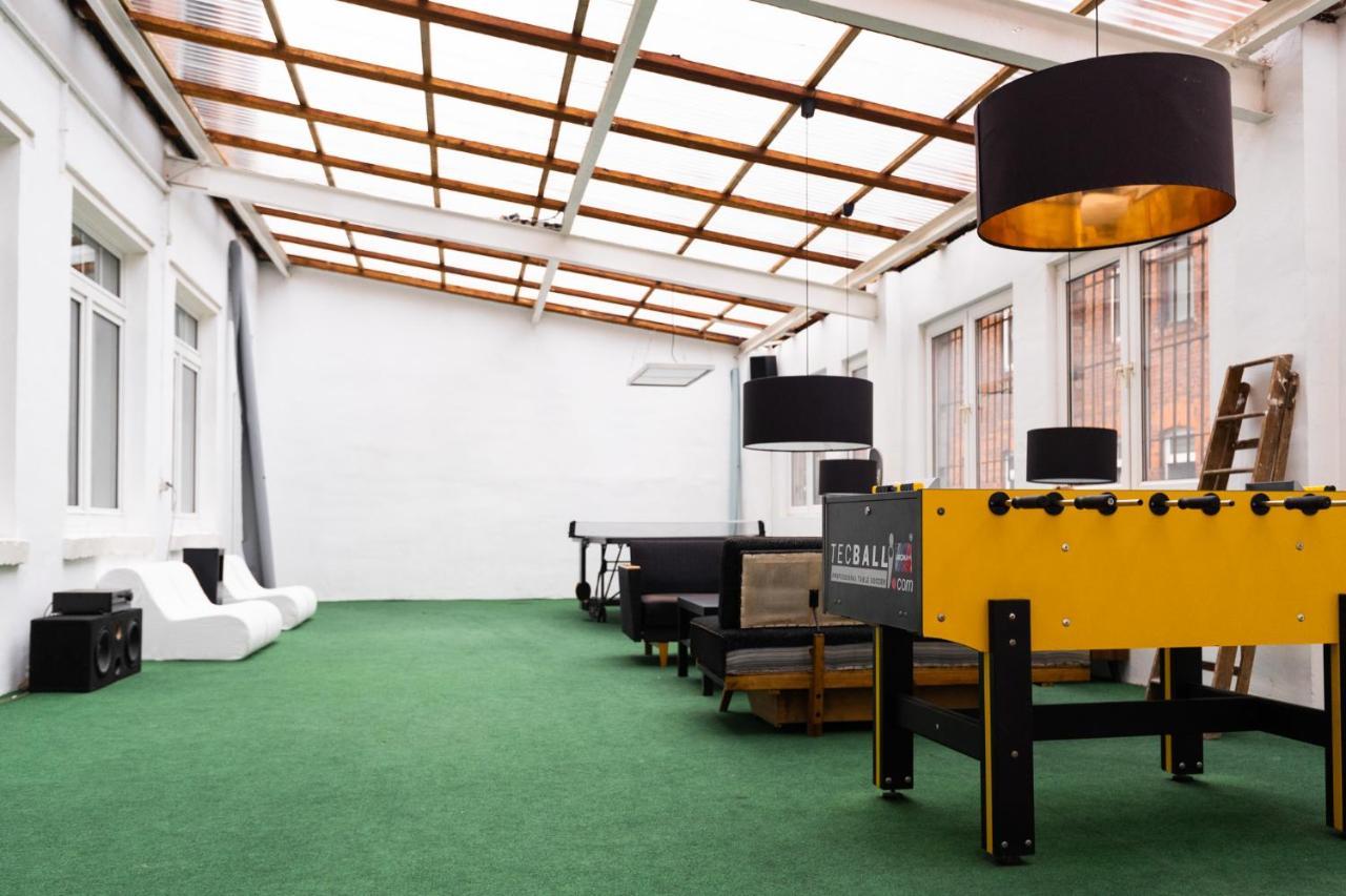 230 M2 Loft Mit Eigenem Wintergarten Mit Tischtennis & Dart, Kostenloser Parkplatz Erfurt Esterno foto